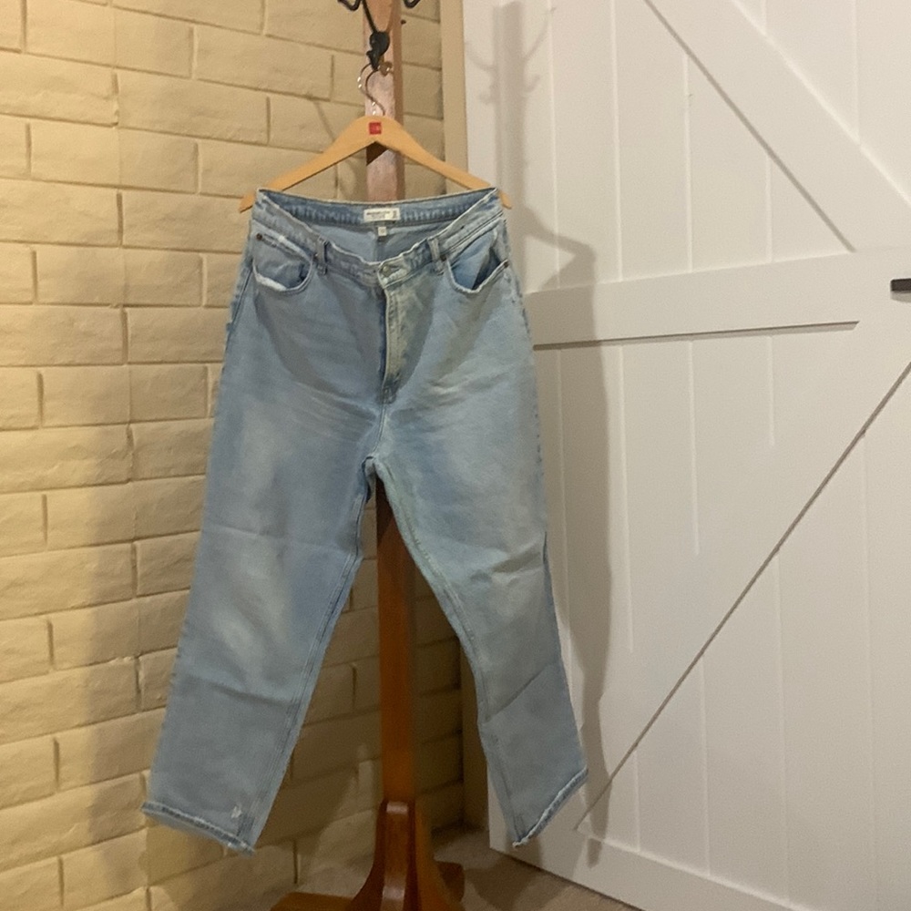 Abercrombie jeans